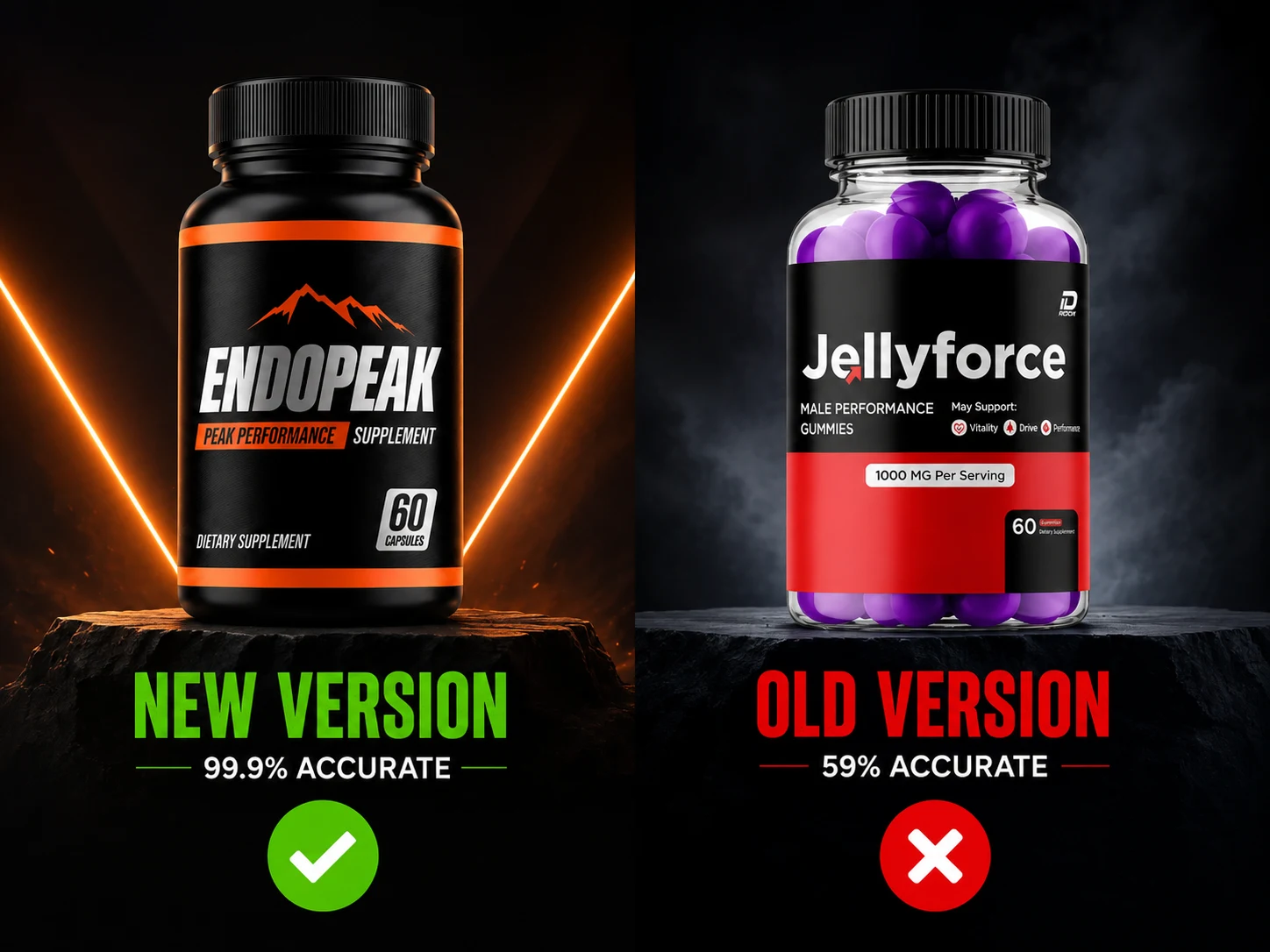 Jelly Force Premium Supplement